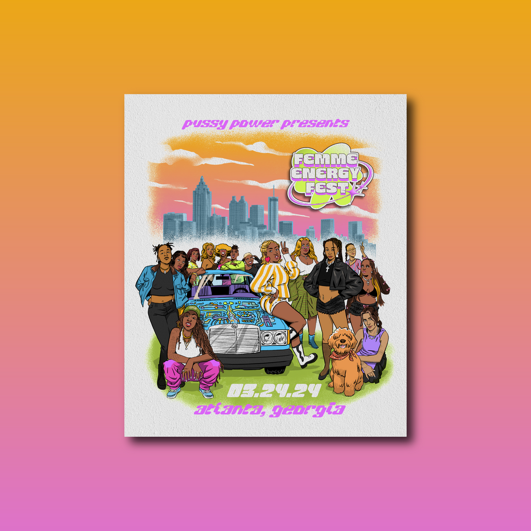 FEF Poster