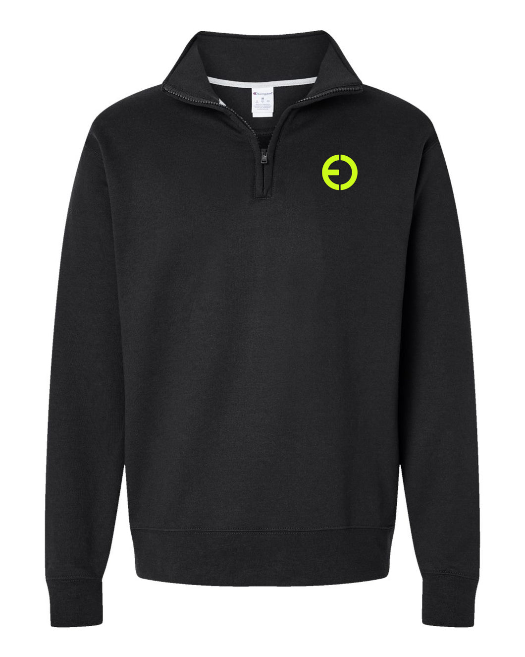 Energy CX Embroidered Quarter-Zip Pullover