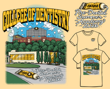 IASDA Pre-Dental Summer Academy 2026 S/S Tee