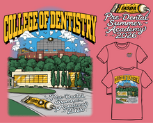 IASDA Pre-Dental Summer Academy 2026 S/S Tee