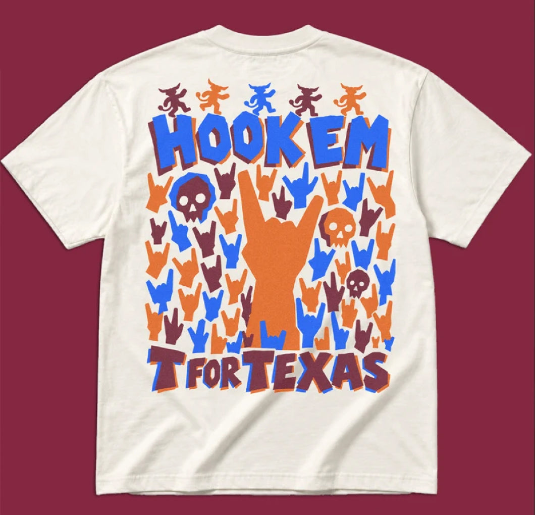 FMT “T for Texas” S/S Tee