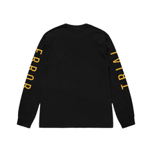 Jon Casey's Trial & Error L/S Tee