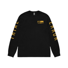 Jon Casey's Trial & Error L/S Tee