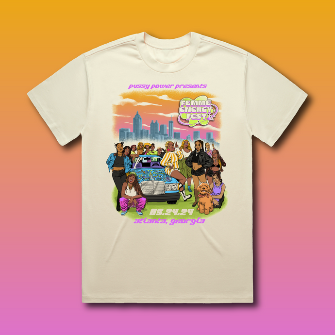 FEF S/S Tee