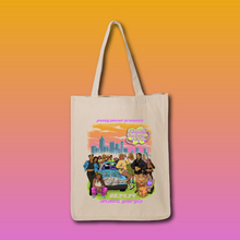 FEF Tote Bag