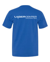 Laser Center Summer 2026 S/S Pocket Tee