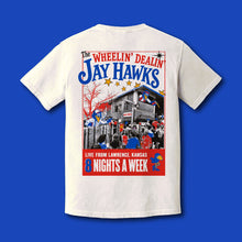 FMT “Wheelin’ Dealin’ Jayhawks” S/S Tee