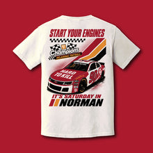 FMT “Oklahoma Start Your Engines” S/S Tee