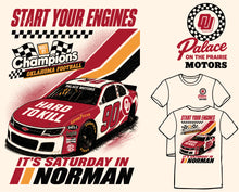 FMT “Oklahoma Start Your Engines” S/S Tee