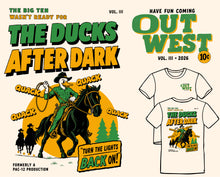 FMT “Ducks After Dark” S/S Tee
