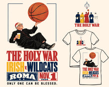 FMT “The Holy War” S/S Tee