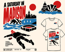 FMT “A Saturday in Madison” S/S Tee