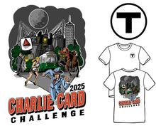 Charlie Card Challenge 2025 S/S Tee