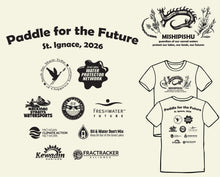 GLWPN "Paddle for the Future" 2026 S/S Tee