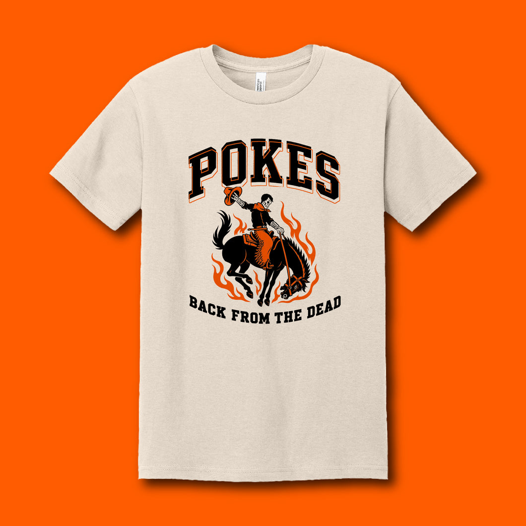FMT “Firewater in Stillwater” S/S Tee