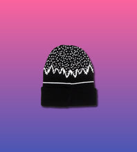 "LOUD Nights" Knit Beanie