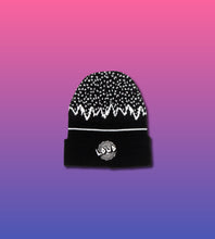 "LOUD Nights" Knit Beanie