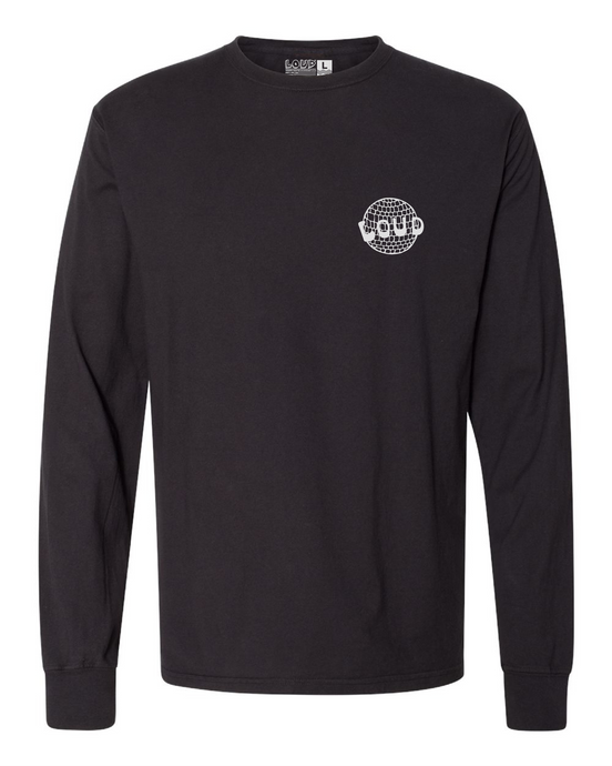 LOUD Presents Long Sleeve Concert Tee